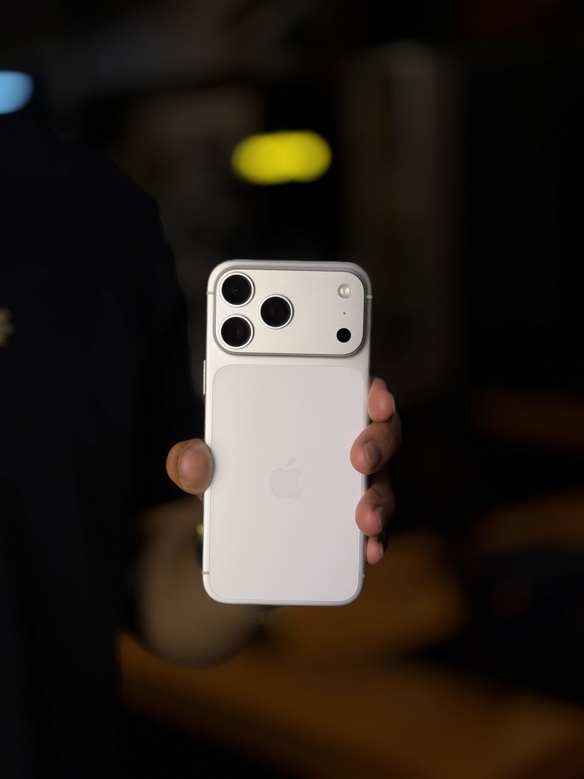Venda de iPhones